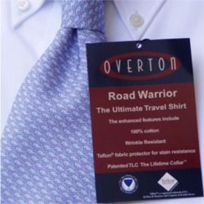 Picture for manufacturer Overton Dress Shirts