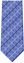 Picture of 100% SILK WOVEN - LIGHT BLUE PLAID