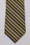 Picture of Gold - 100% SILK WOVEN MULTI STRIPE NECKTIE