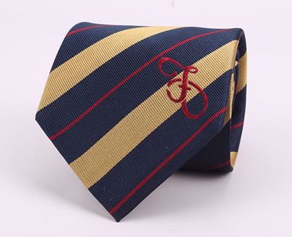 Picture of Personalize A NeckTie For Your Group