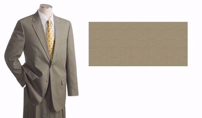 Picture of Poplin Weave 55% Cotton / 45% Polyester - Khaki