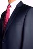 Picture of Super 120’s Yr Round Suit Separate 100% Wool Suits - Navy Solid