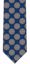 Picture of Blue Grey Dot - 100% SILK WOVEN MICRO NEAT NECKTIE